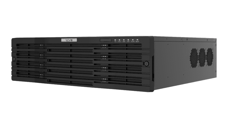 REVO ULTRA PLUS 64CH 16 SATA 4K Commercial Grade NVR with 8TB - Image 4