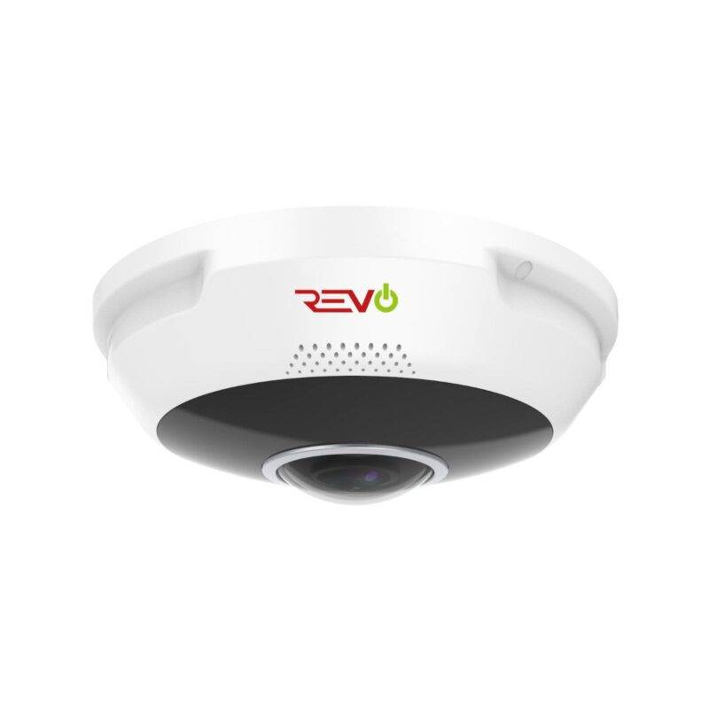 Revo Ultra Plus 64CH Commercial Grade NVR Surveillance System with 48 Security Cameras - Image 8