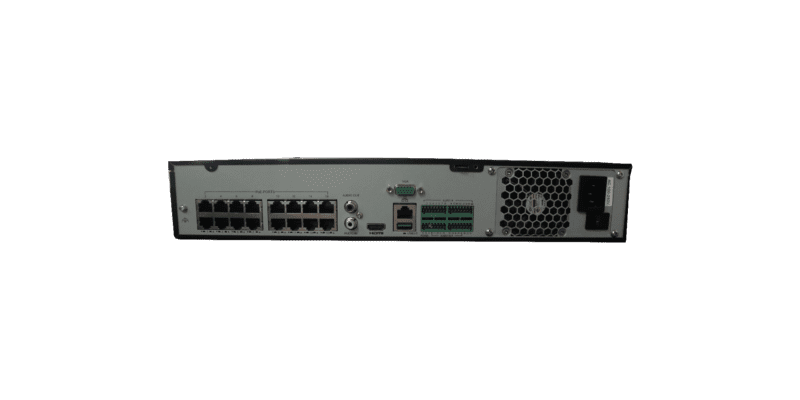 Ultra HD Plus 16 Ch. NVR Surveillance System with 16 Audio Capable Cameras - Image 7