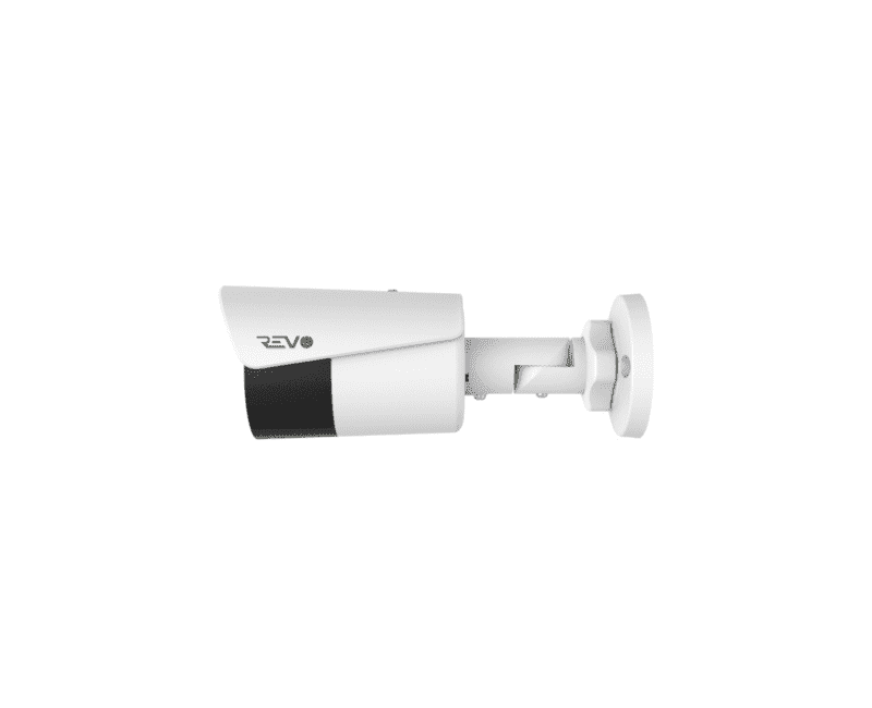 Ultra 8 Channel Surveillance System with 6 4MP IP Bullet Cameras - Image 3