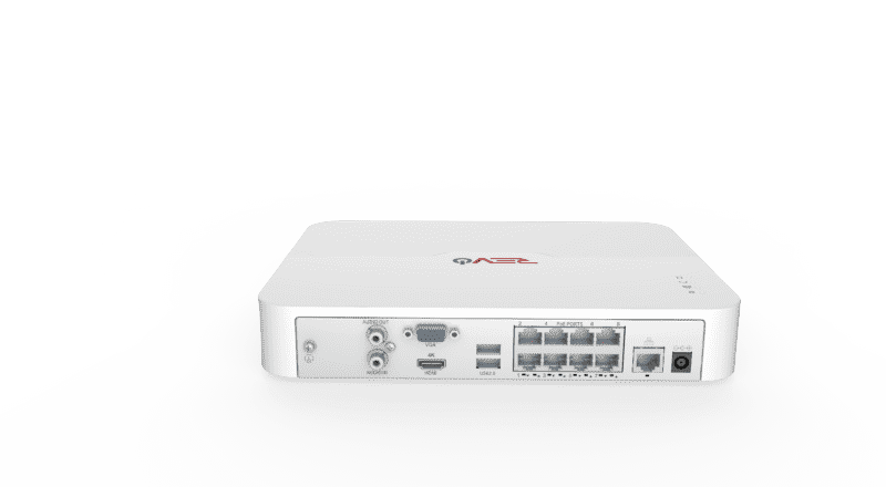 Ultra™ HD Security System with 6 Bullet Security Cameras - Image 2