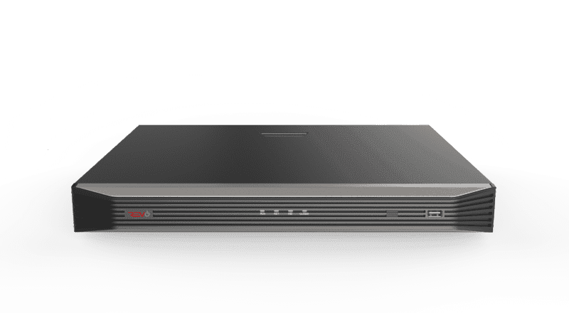 REVO ULTRA 8 CH 2 SATA 4K NVR with 3 TB HDD