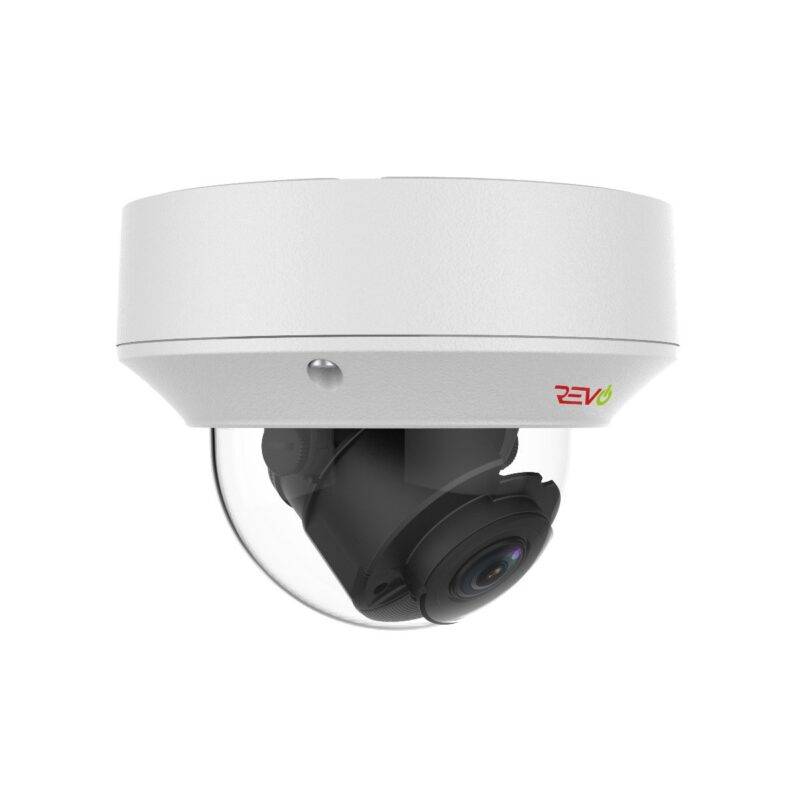 Revo Ultra Plus 16-Channel 4K NVR Smart Security System with 8TB HDD and 8 x 4K Motorized Lens Dome Cameras - Image 4