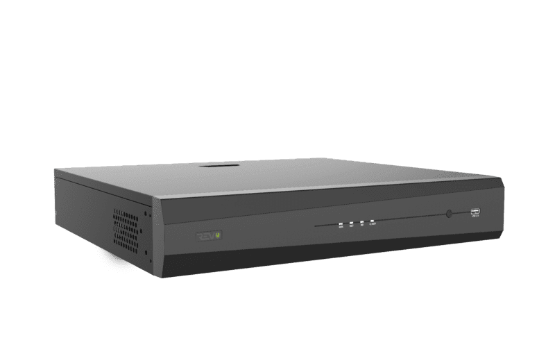 Revo Ultra Plus 16-Channel 4K NVR Smart Security System with 8TB HDD and 8 x 4K Motorized Lens Dome Cameras - Image 6