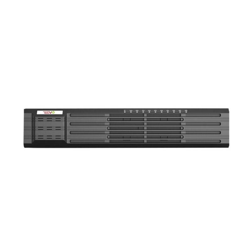 Revo Ultra Plus 64CH Commercial Grade NVR Surveillance System with 48 Security Cameras - Image 4