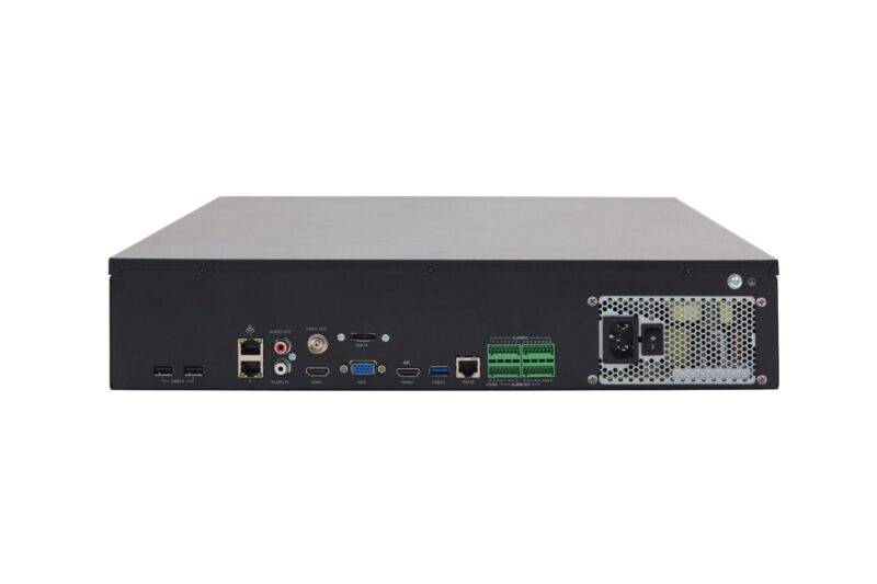 Revo Ultra Plus 64CH Commercial Grade NVR Surveillance System with 48 Security Cameras - Image 3