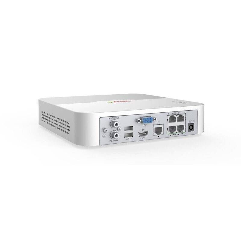 Ultra HD 4 Channel 2TB NVR - Image 2